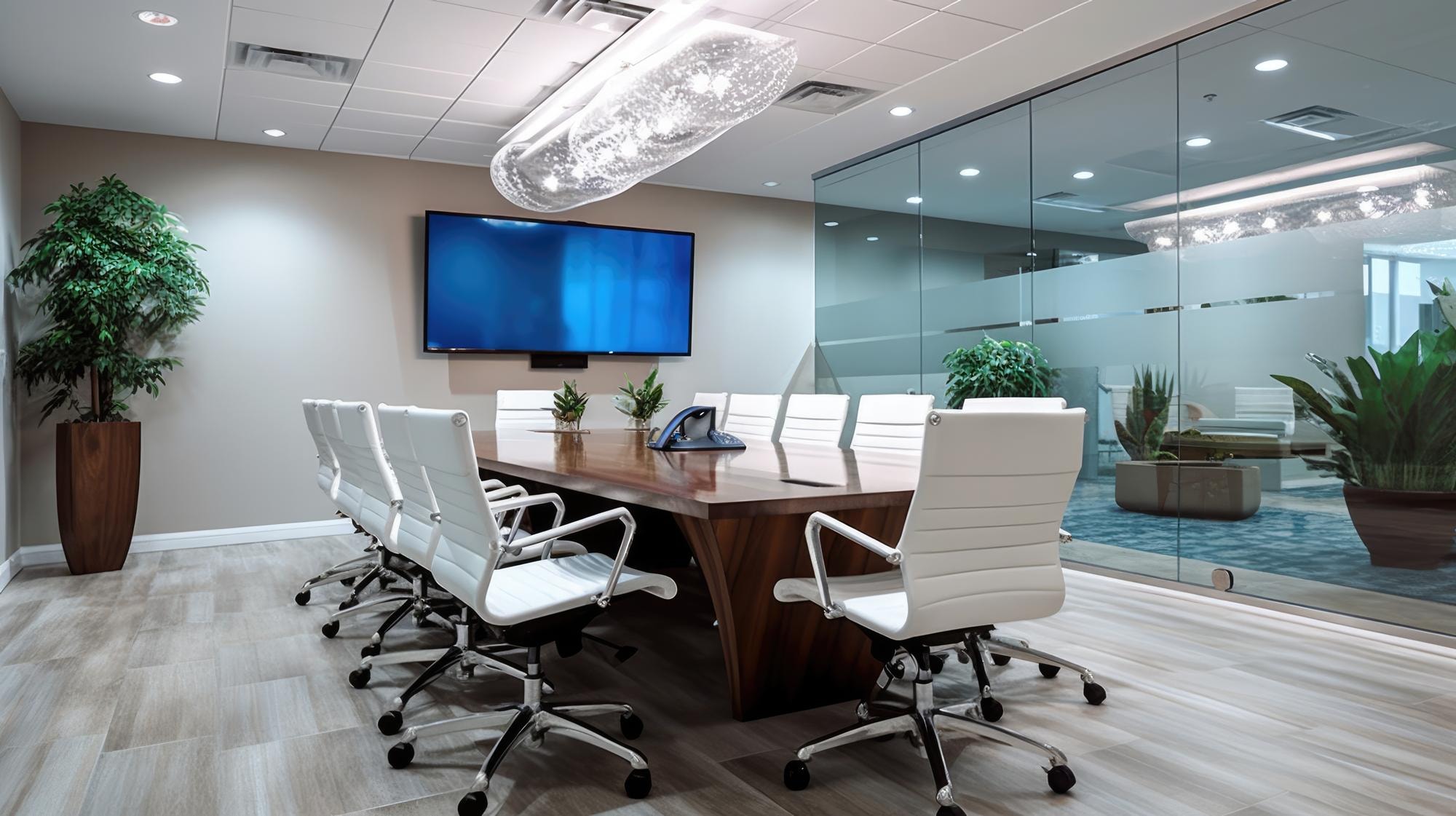 Ons kantoor in Citadel Tower, Business Bay