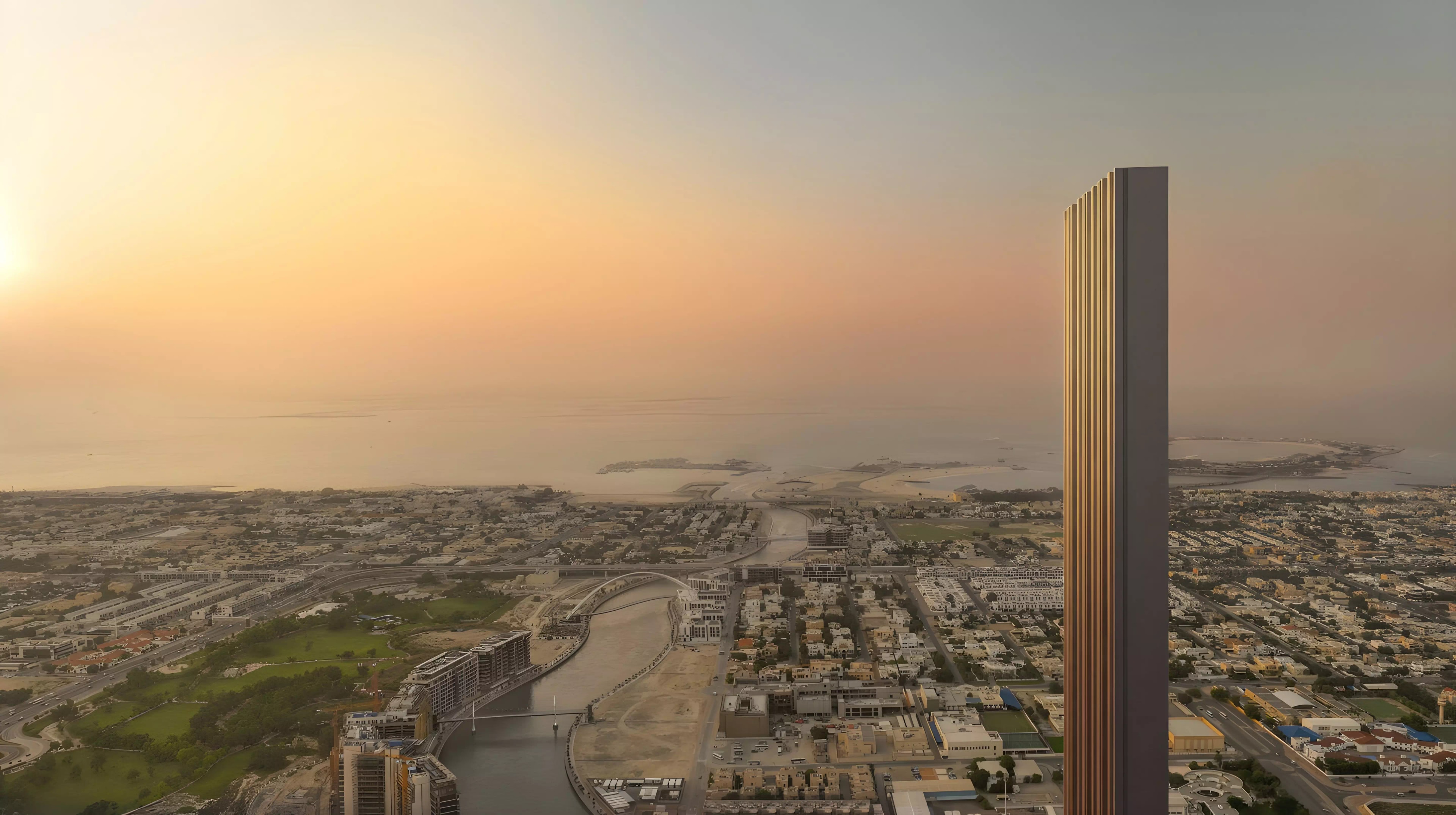 Impressie van Muraba Veil, woningen van Muraba in Al Wasl, Dubai
