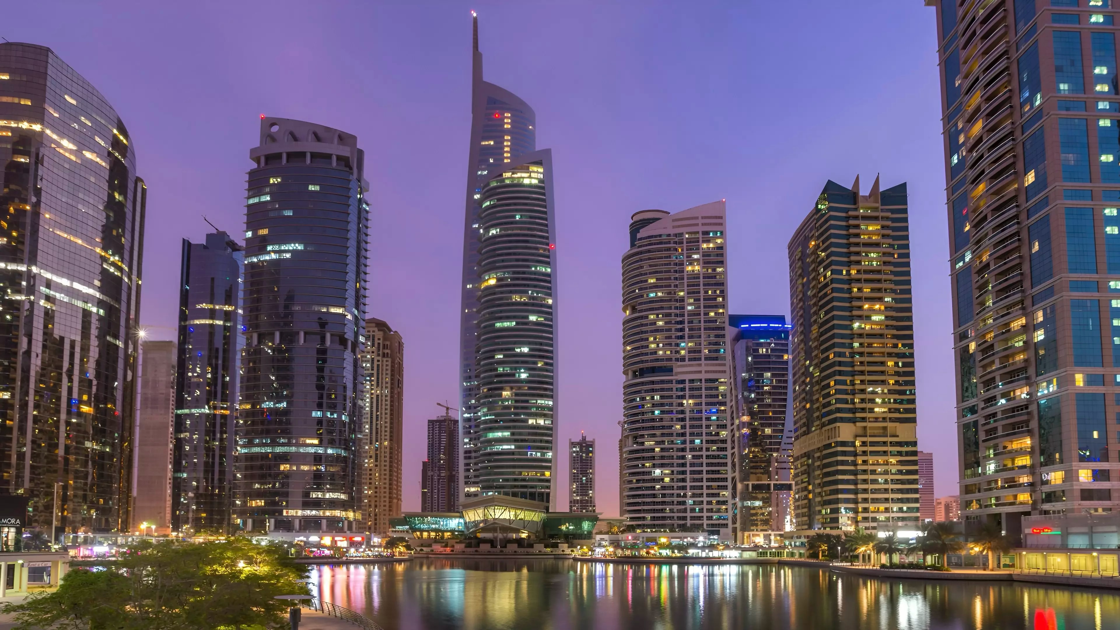 Impressie van Signature Lifestyle Residences, appartementen van Signature Developers in Jumeirah Lake Towers, Dubai