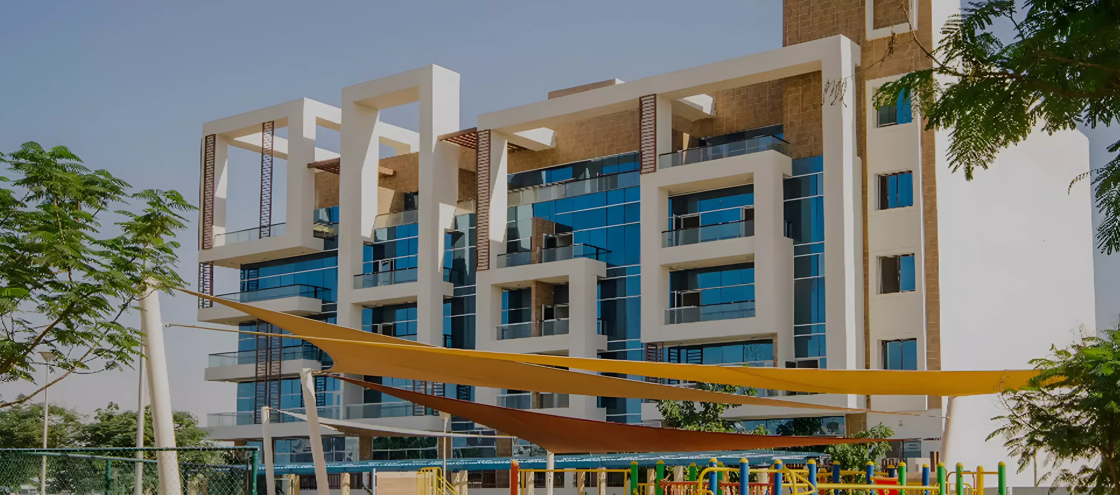 Impressie van La Residence By Zarwah, appartementen van Zarwah Developments in Jumeirah Village Triangle, Dubai