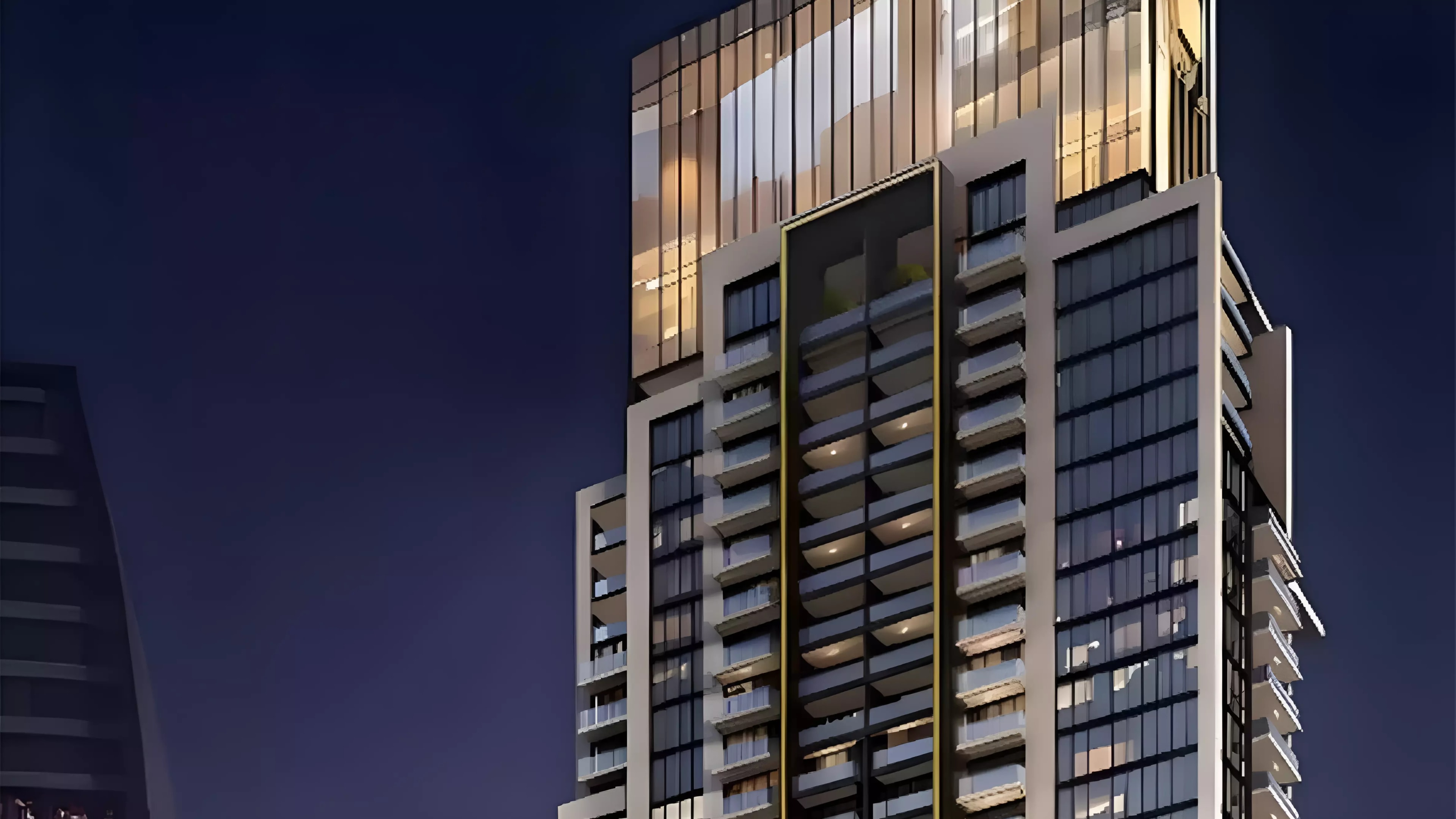 Impressie van West 5 Tower, appartementen van MAG Property Development in Business Bay, Dubai