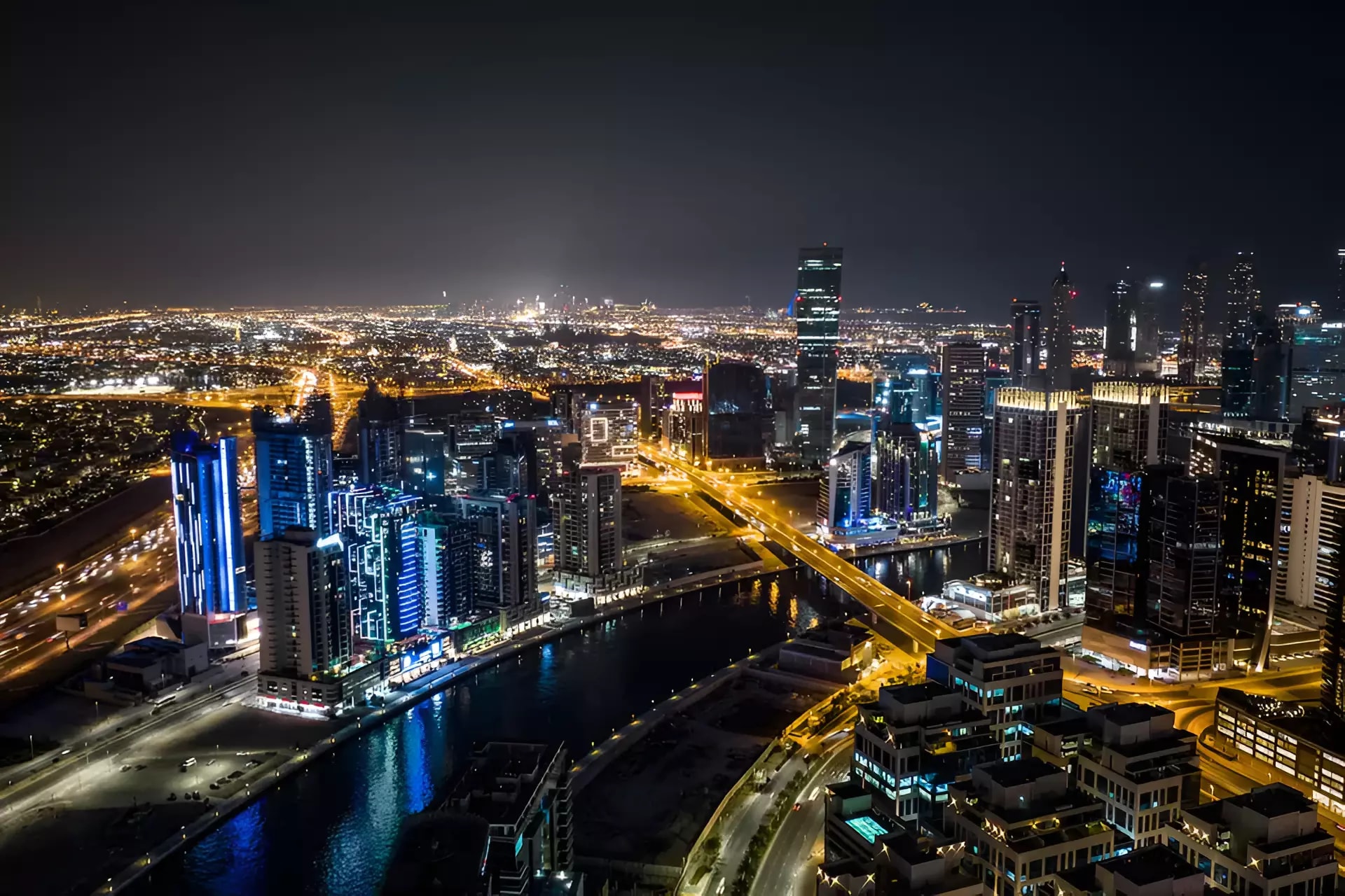Impressie van Luxury Family Residence III, woningen van Kappa Acca in Business Bay, Dubai