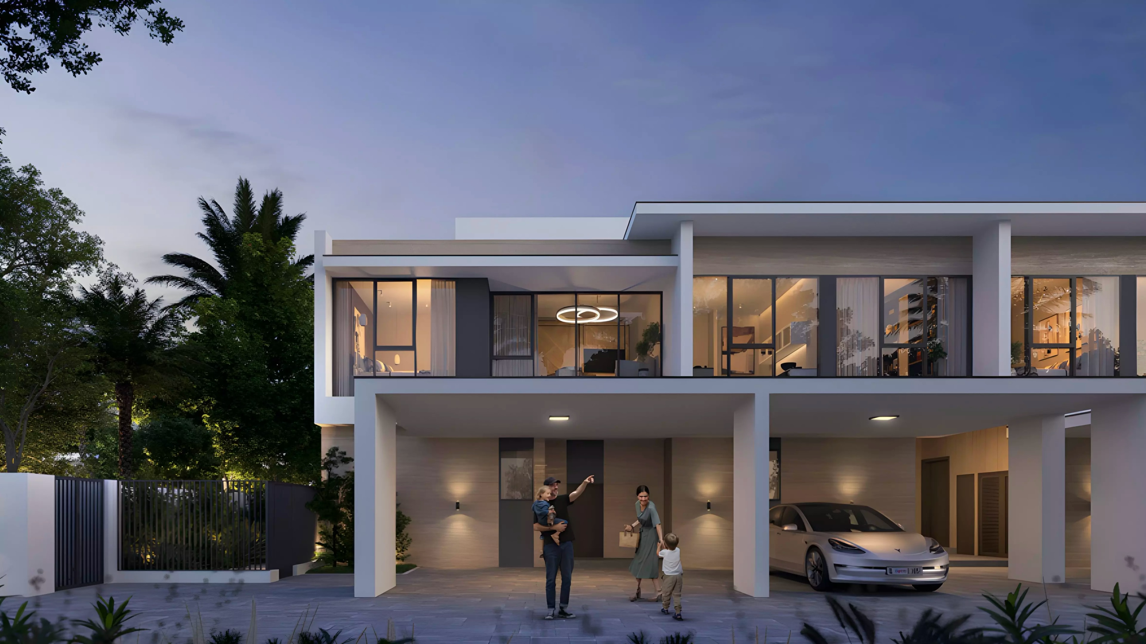 Impressie van Equiterra 2 at Grand Polo & Resort, townhouses van Emaar Properties in The Grand Polo Club and Resort, Dubai