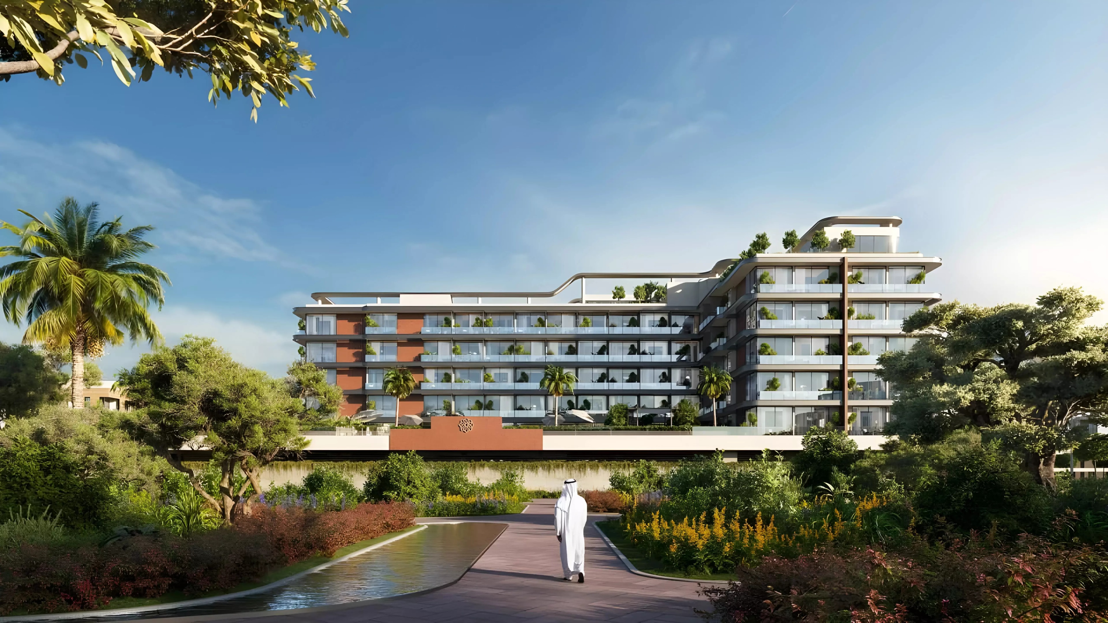 Impressie van Coventry Residences III, appartementen van GFS Developers in Dubai Industrial City, Dubai