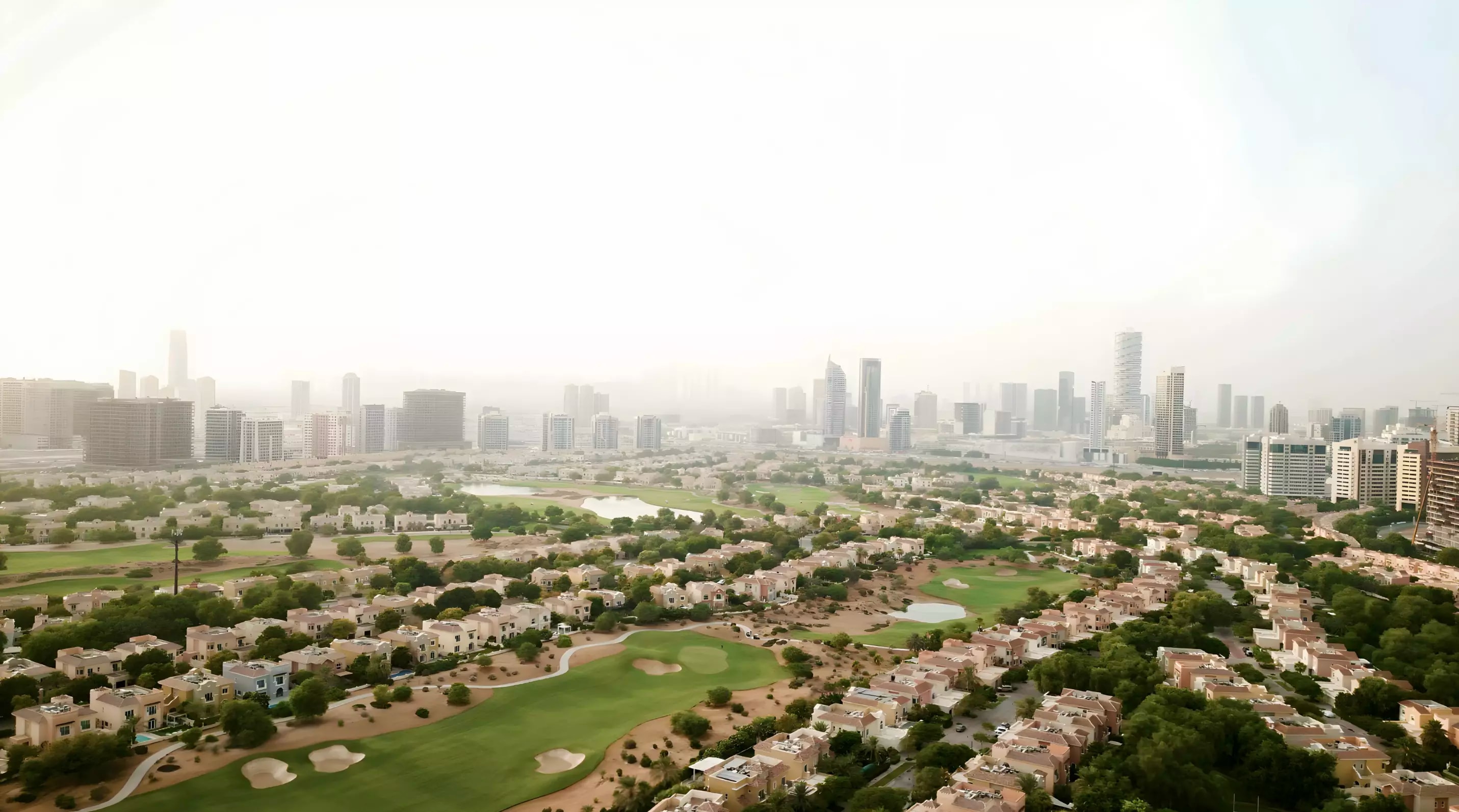Impressie van Aurel1A Residence, appartementen van Object 1 in Dubai Sports City, Dubai