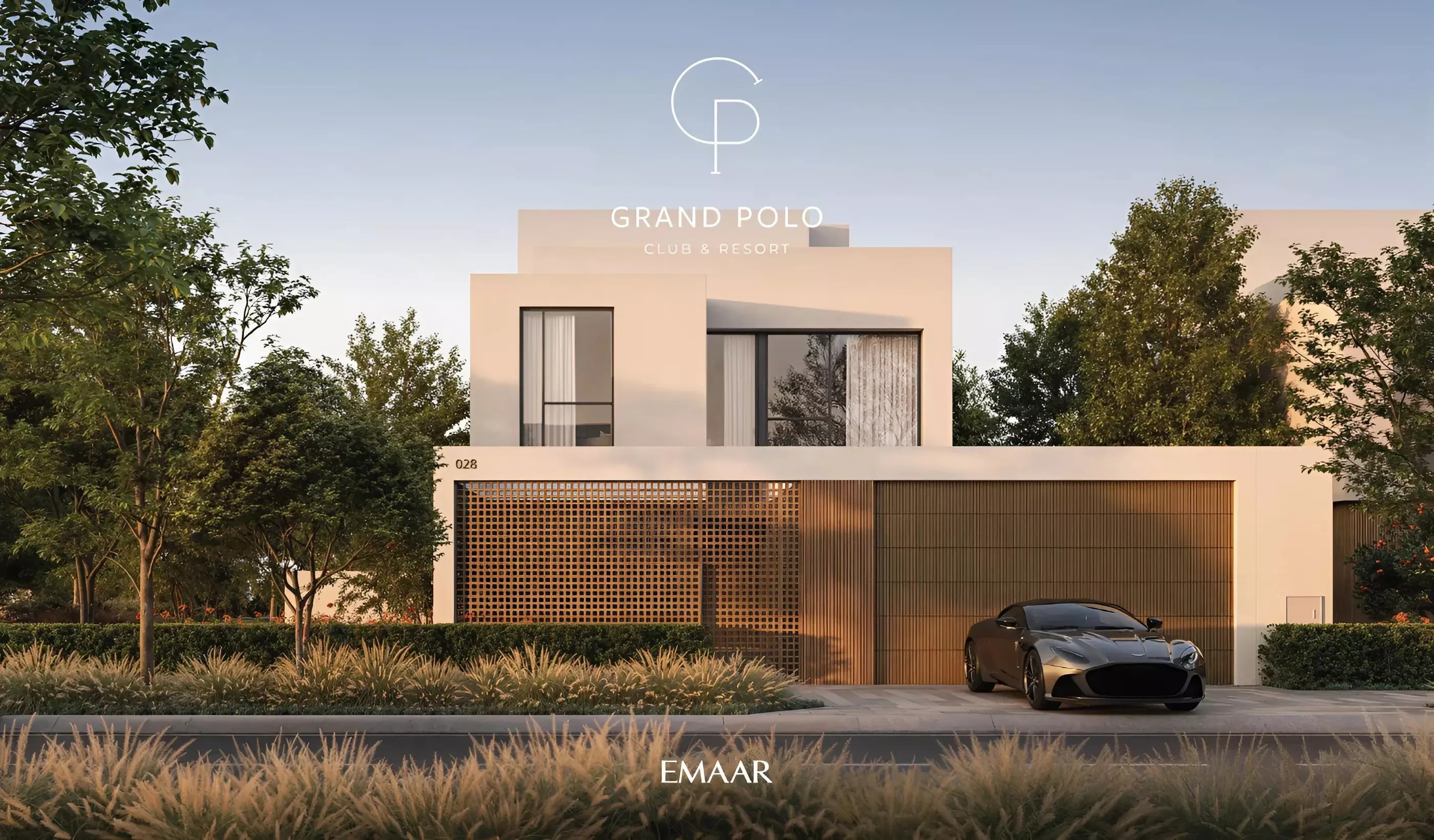 Impressie van Grand Polo Club and Resort, woningen van Emaar Properties in The Grand Polo Club and Resort, Dubai