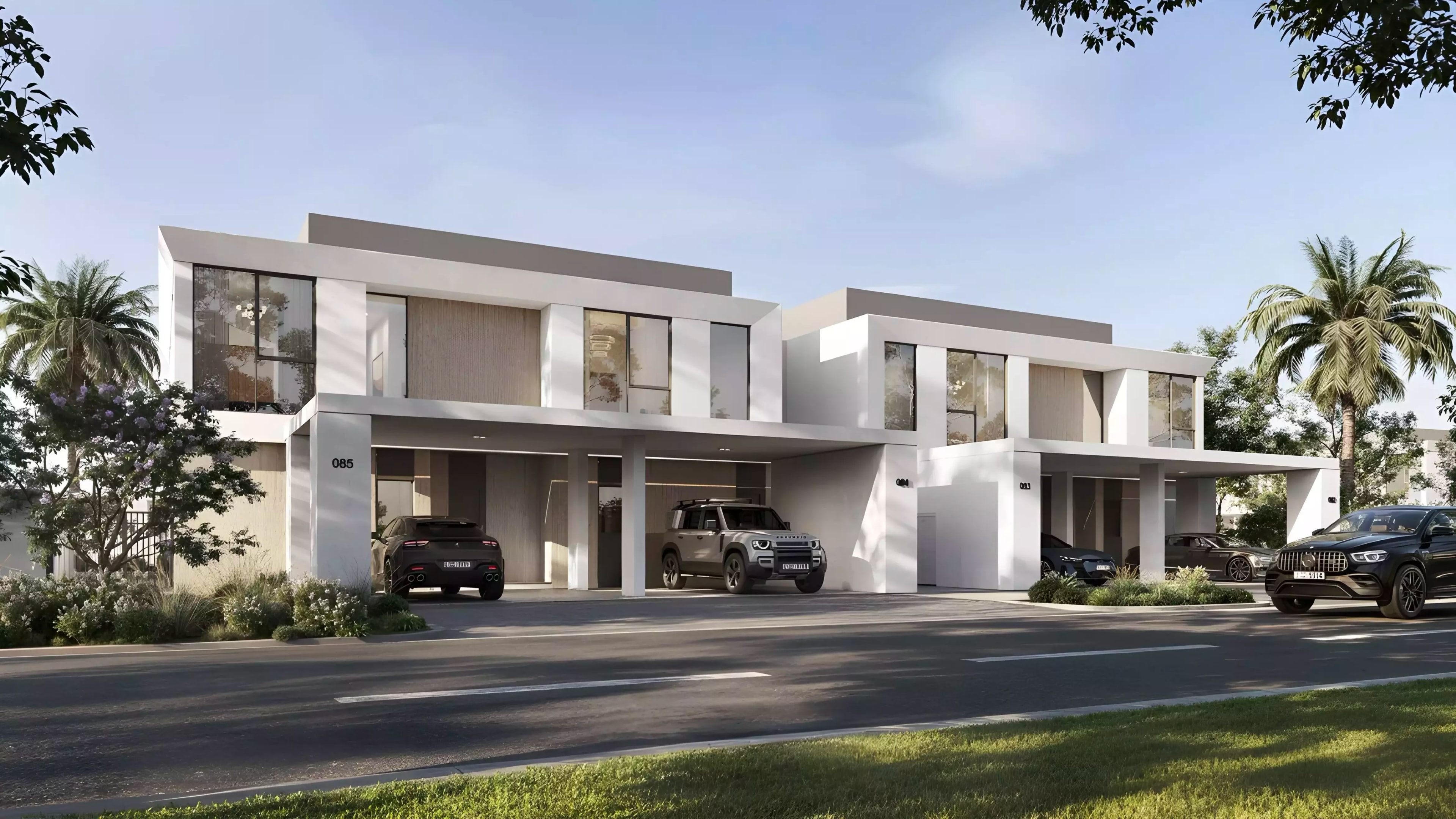 Impressie van Greenville Phase 2 By Emaar, townhouses van Emaar Properties in Emaar South, Dubai