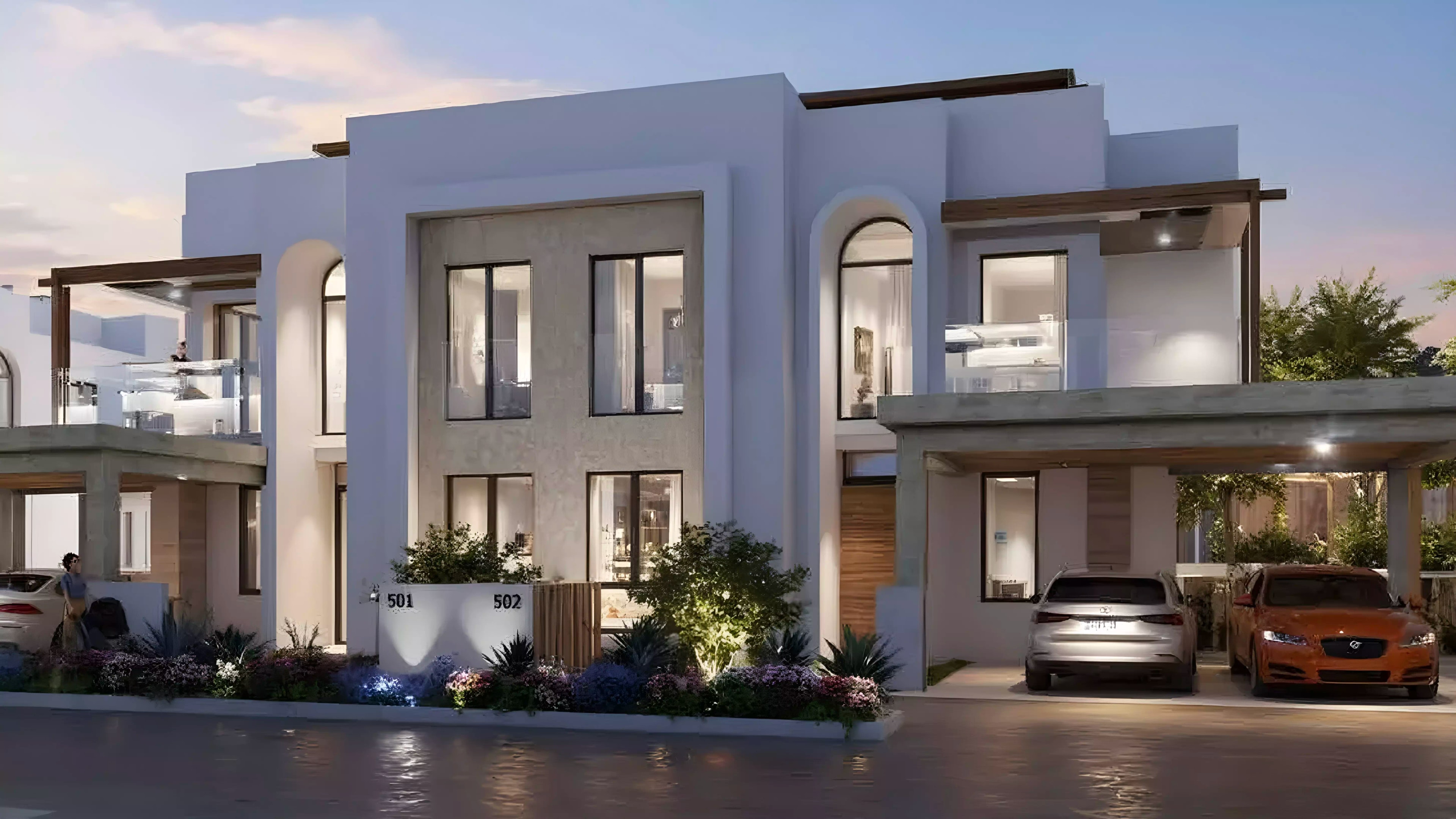 Impressie van Hayat Residences Phase 2 by Dubai South, townhouses van Dubai South in Dubai South (Dubai World Central), Dubai