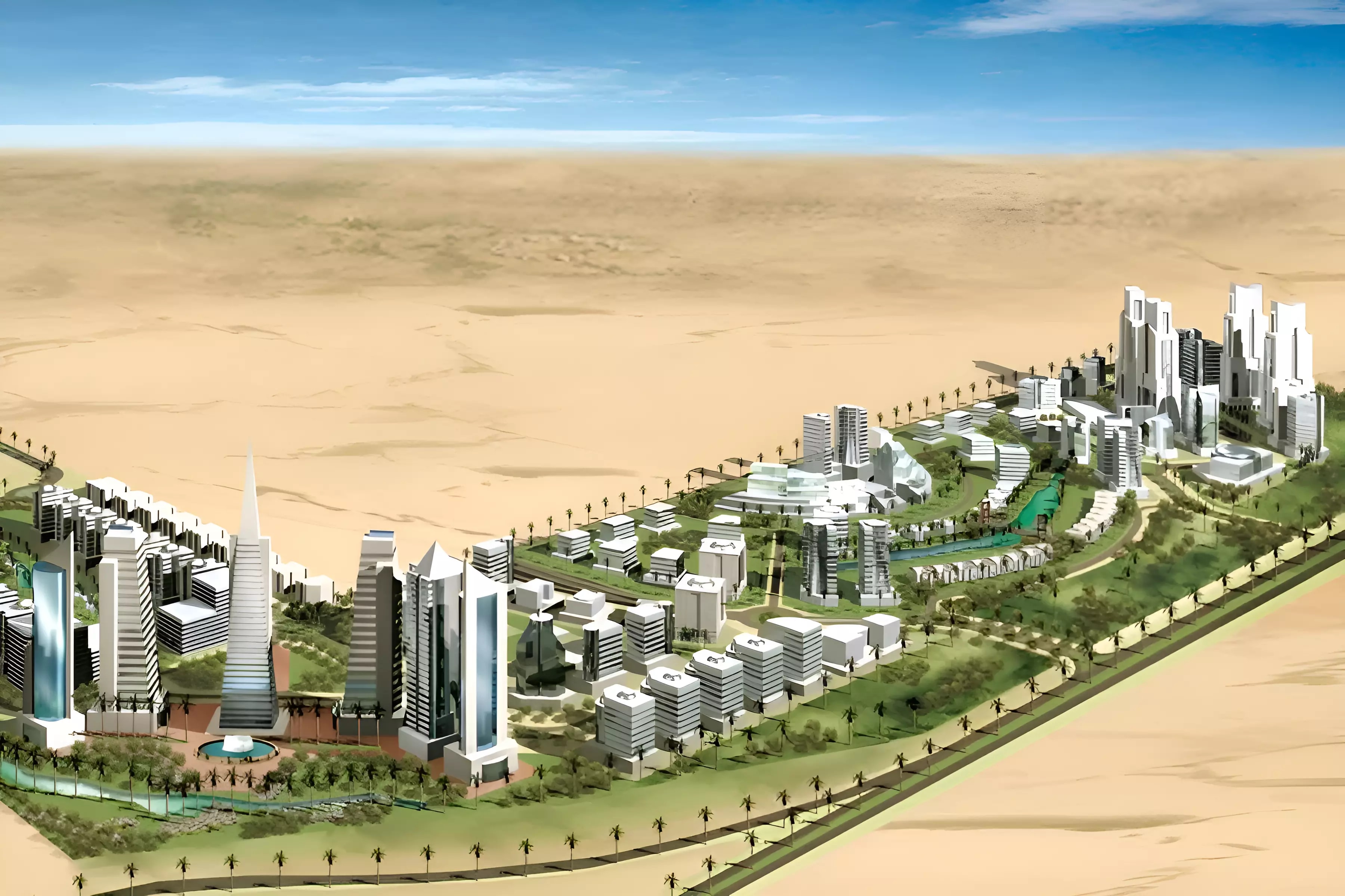 Impressie van Celine by Vision, appartementen van Vision Development in Liwan, Dubai
