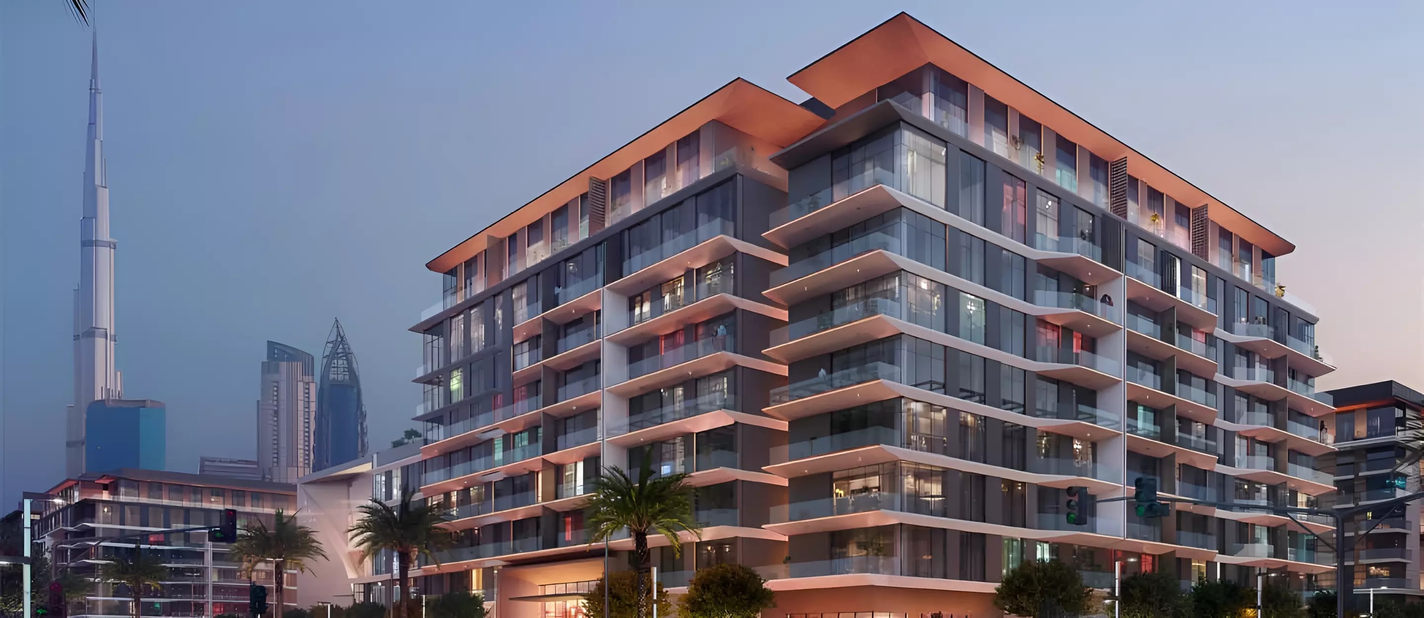 Impressie van City Walk Northline Phase 2 By Meraas, appartementen van Meraas Holding in City Walk, Dubai