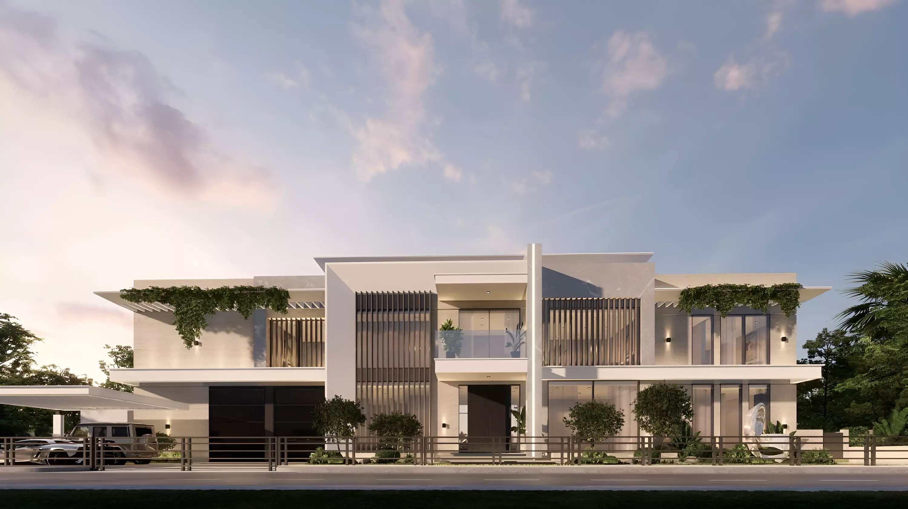 Impressie van SeaRenity K70, villa's van AHS Properties in Palm Jumeirah, Dubai