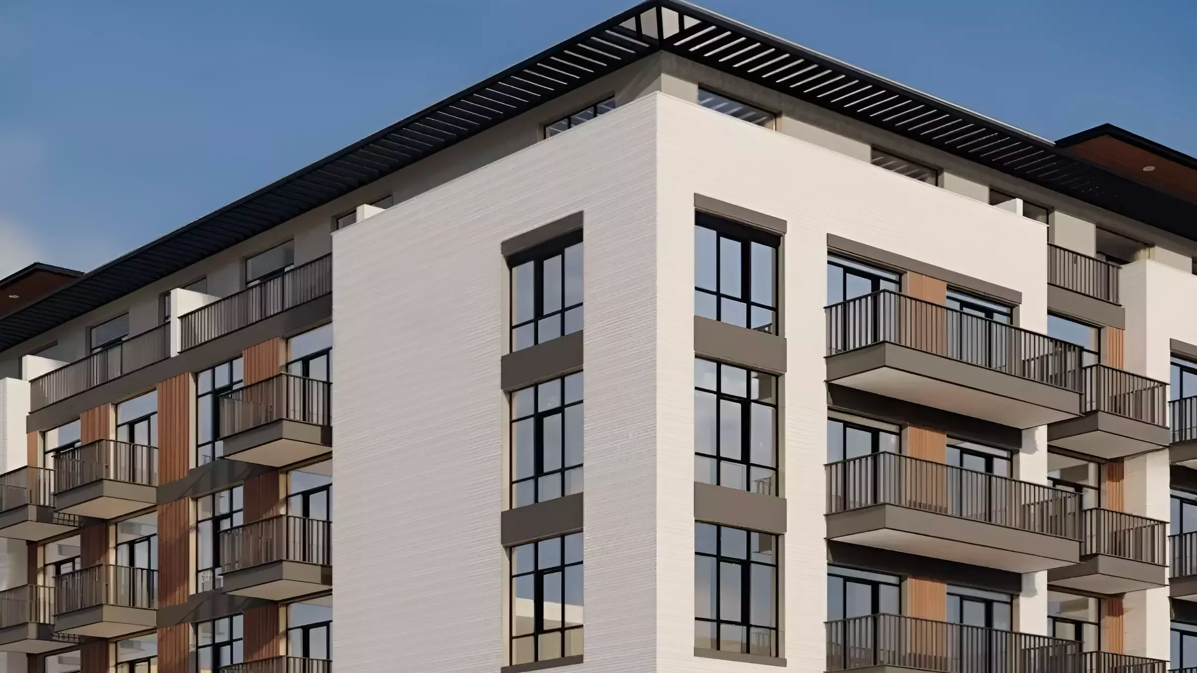 Impressie van Silver Park Residency, appartementen van Manjothi Real Estate Development in International City Phase 2, Dubai