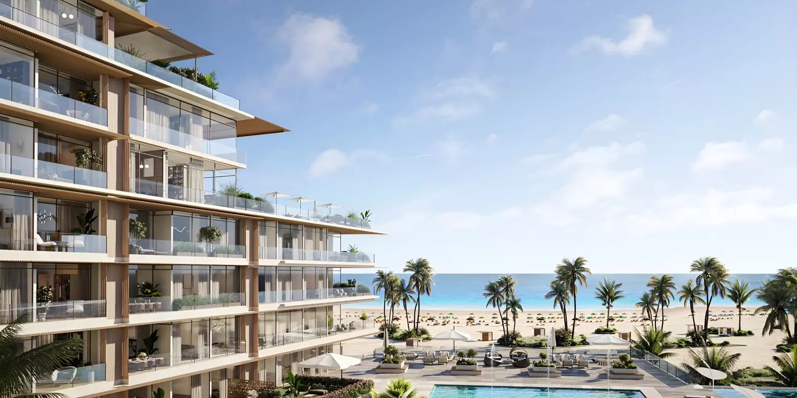 Impressie van Rixos Phase 2 By Nakheel, woningen van Nakheel in Dubai Islands, Dubai