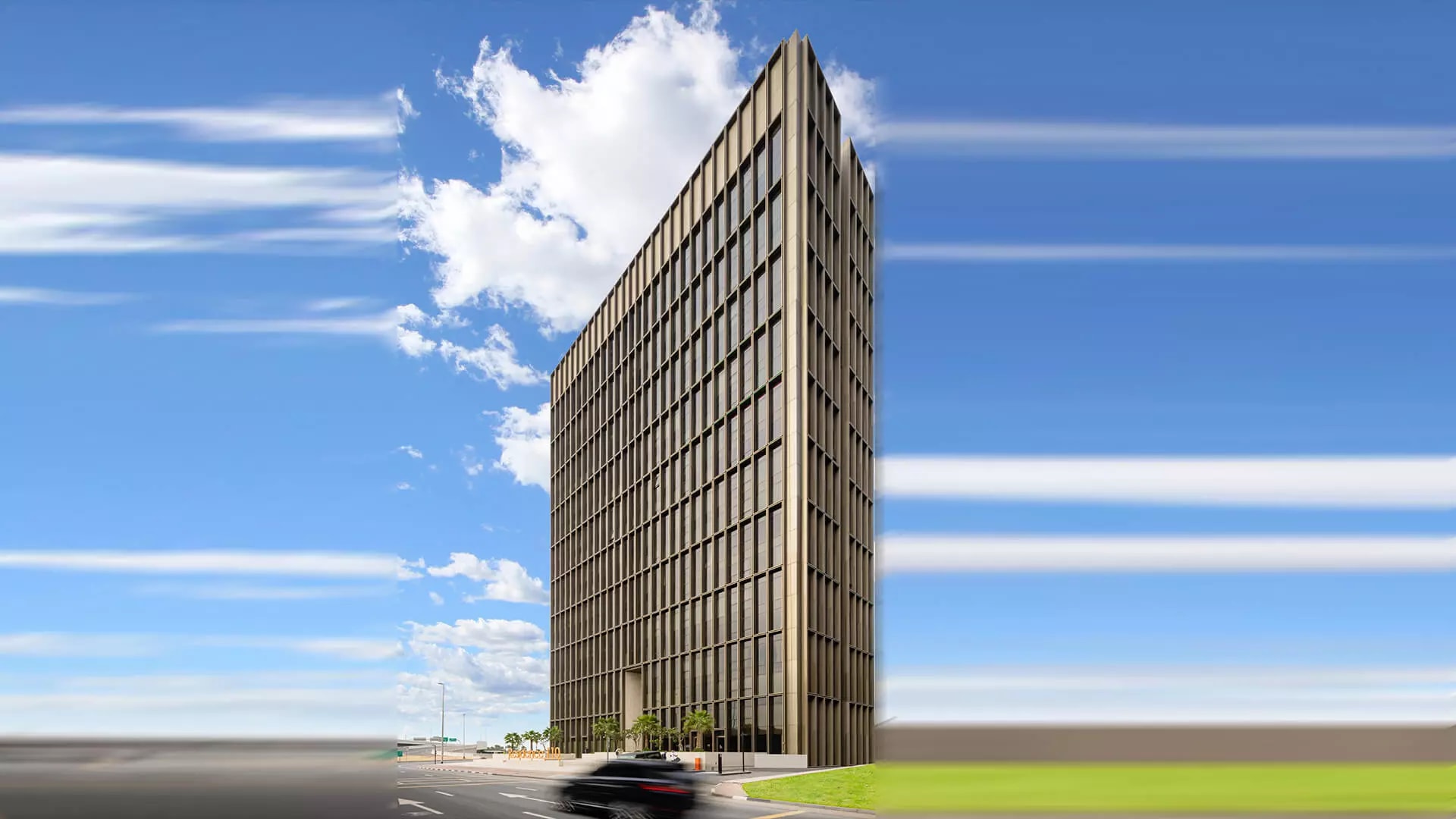Impressie van Residence 110, woningen van Select Group in Business Bay, Dubai
