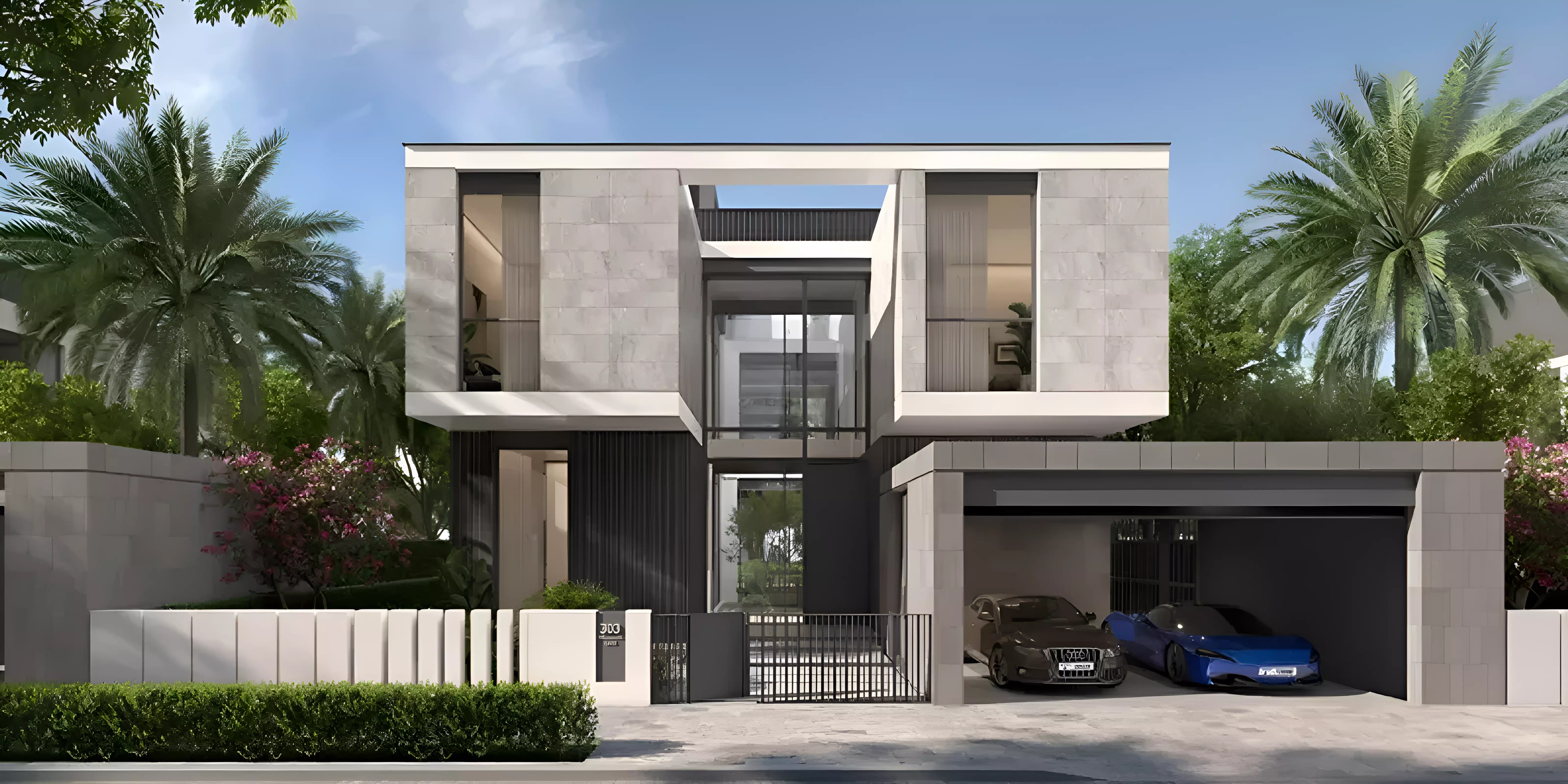 Impressie van The Sanctuary By Ellington, villa's van Ellington in Mohammed Bin Rashid City, Dubai