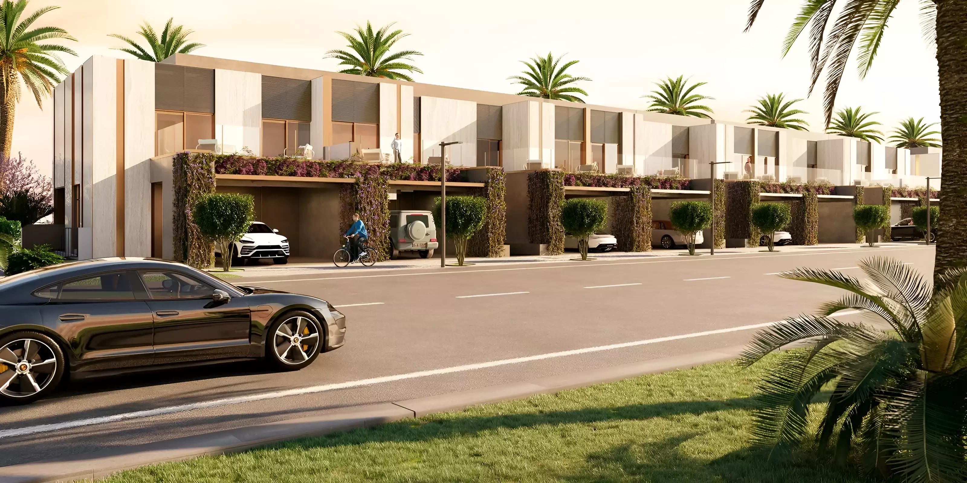 Impressie van Elie Saab Vie Townhouses By G&Co, townhouses van G&Co Real Estate in Mohammed Bin Rashid City, Dubai