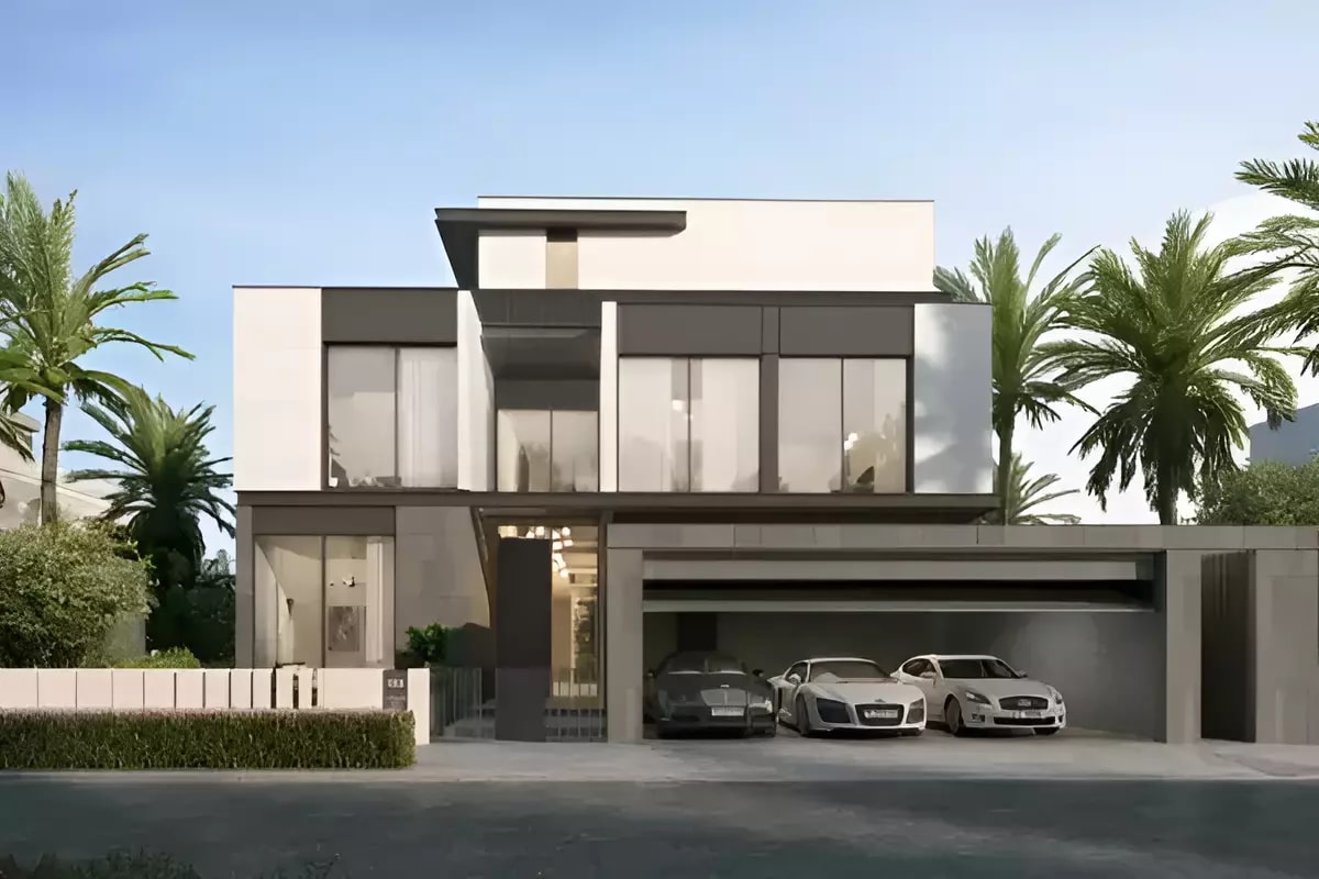 Impressie van Ellington The Beachfront, woningen van Ellington in Mohammed Bin Rashid City, Dubai