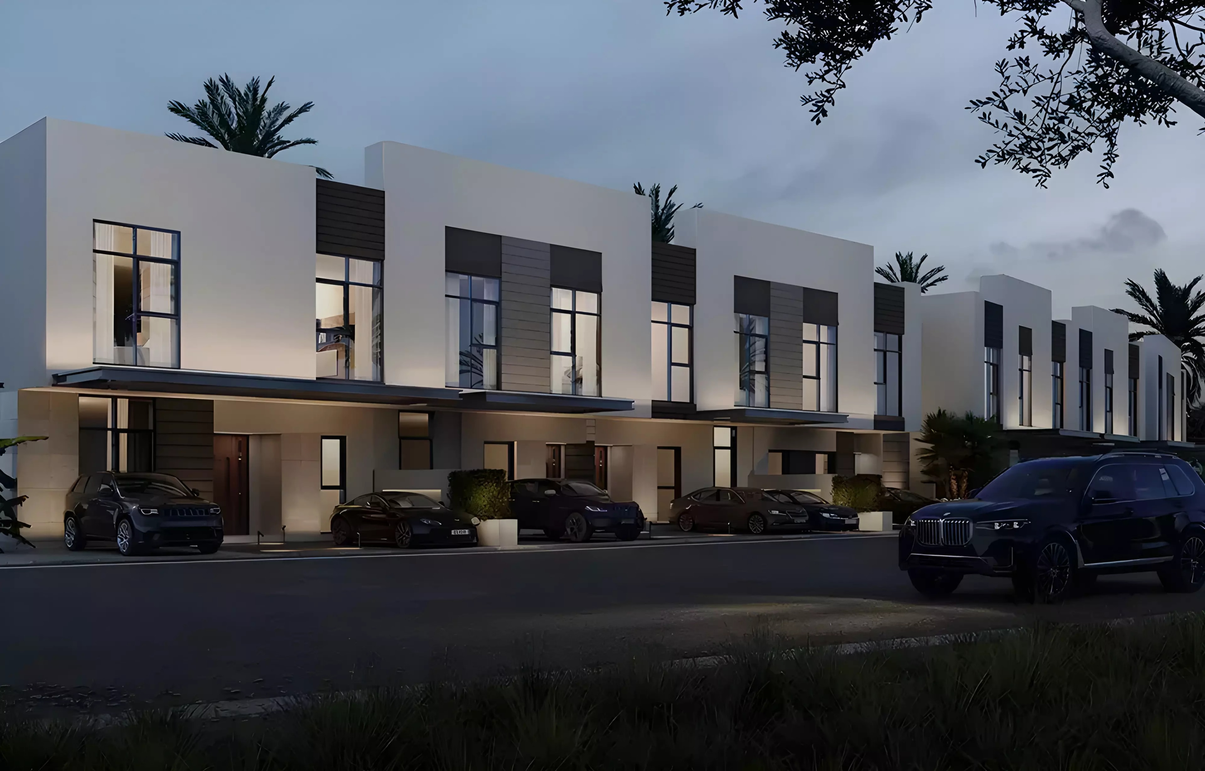 Impressie van Maya Luxury Collection, townhouses van Al Andalusia Group in Dubai, Dubai