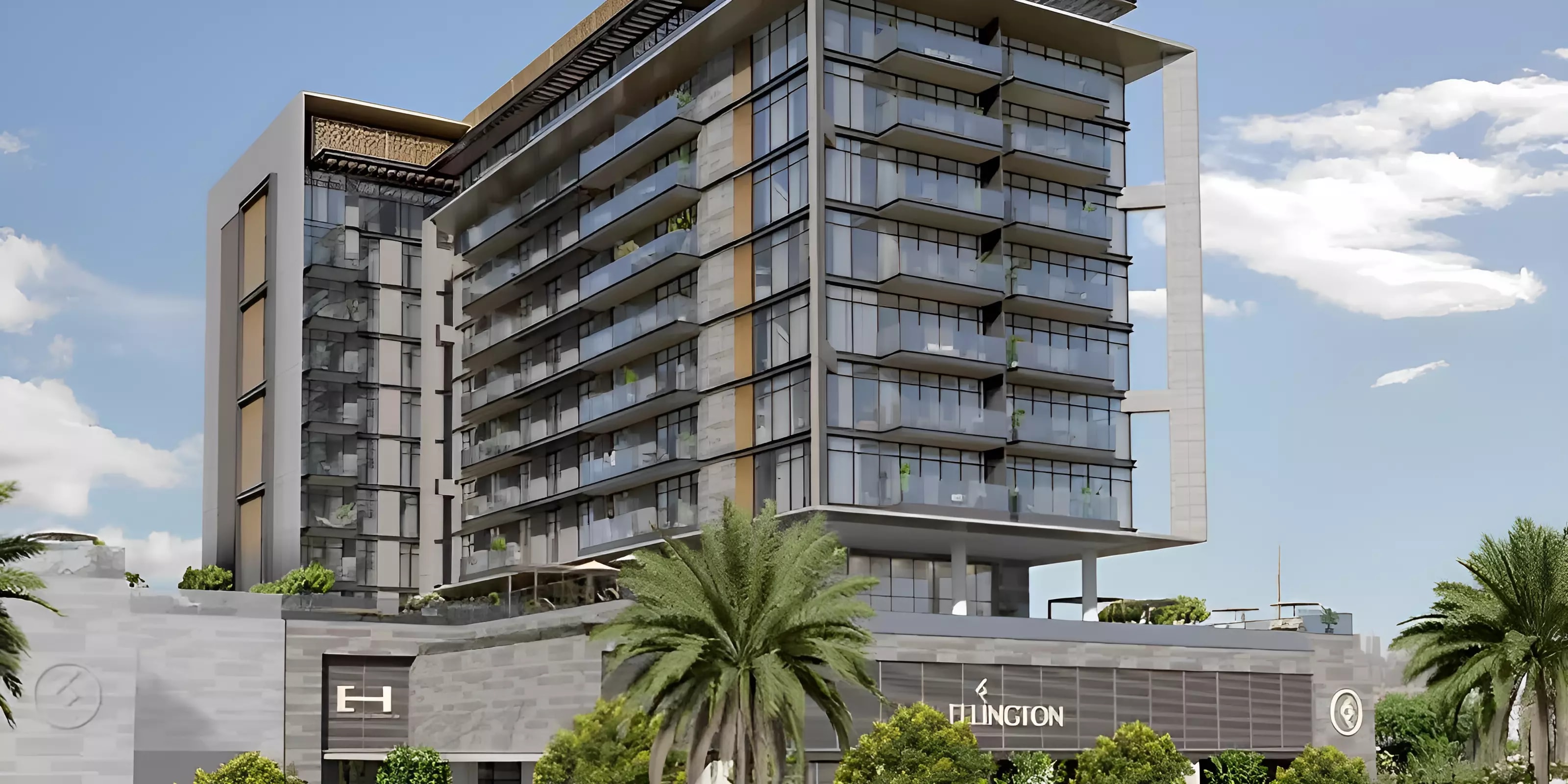 Impressie van Ellington House Phase 4 By Ellington Properties, woningen van Ellington in Dubai Hills Estate, Dubai