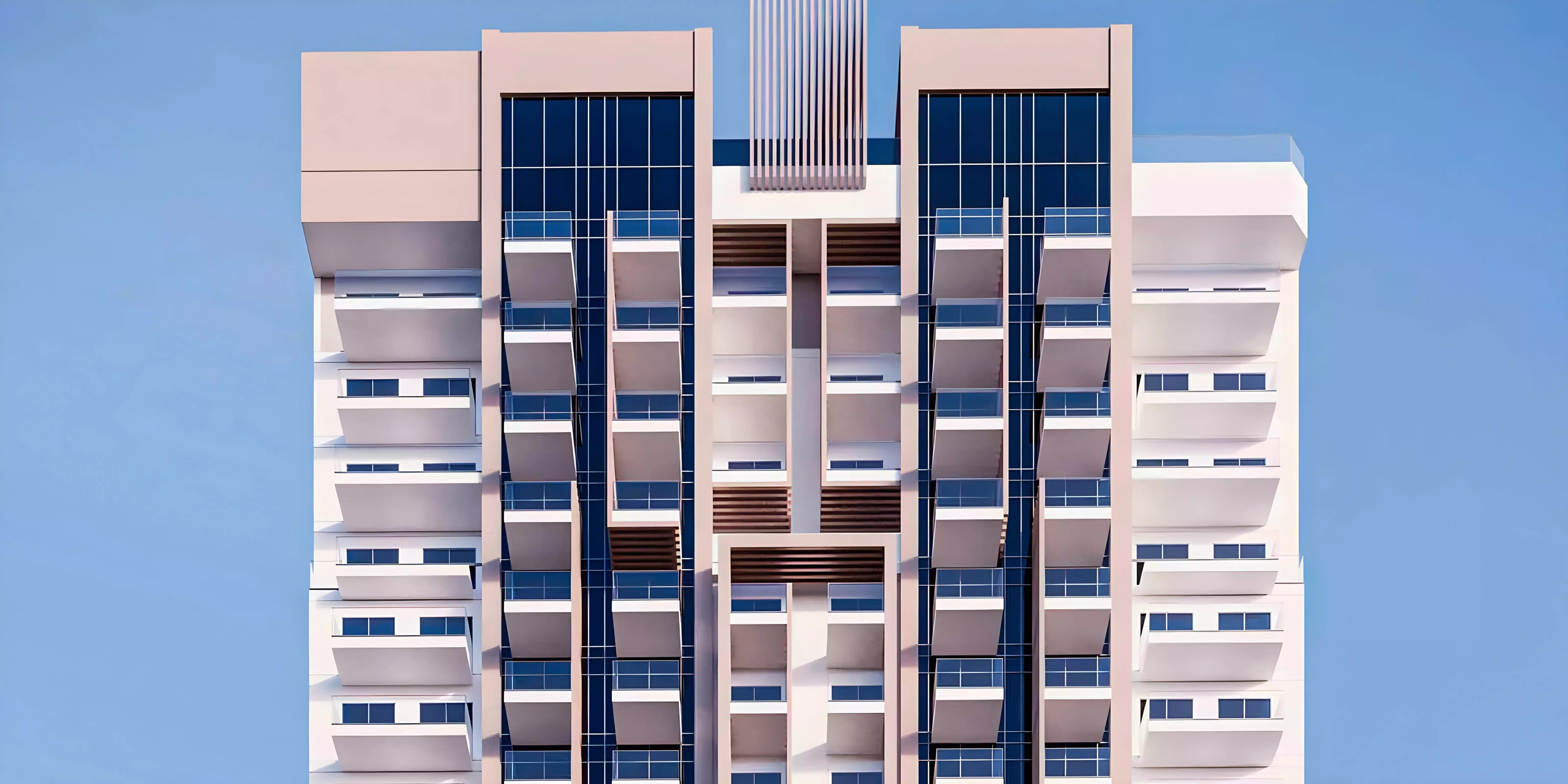 Impressie van Q Gardens Lofts Phase 2 By Ays, appartementen van AYS Property Development in Jumeirah Village Circle, Dubai