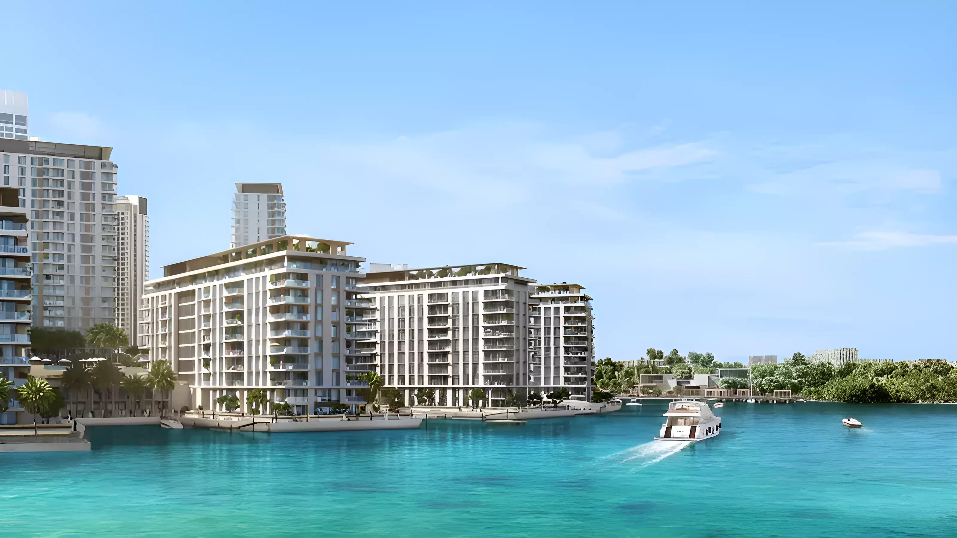 Impressie van The Cove Phase 2 By Emaar, woningen van Emaar Properties in Dubai Creek Harbour (The Lagoons), Dubai