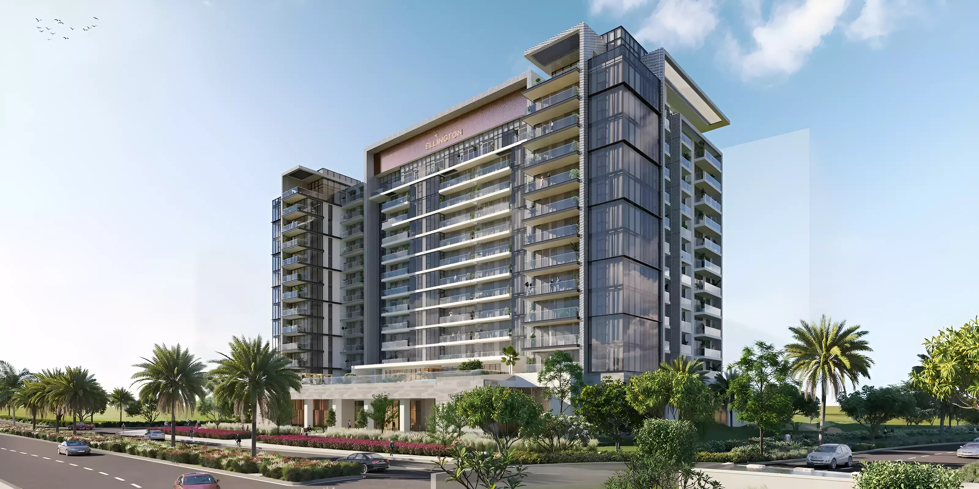 Impressie van Ellington House Phase 3 By Ellington Properties, woningen van Ellington in Dubai Hills Estate, Dubai