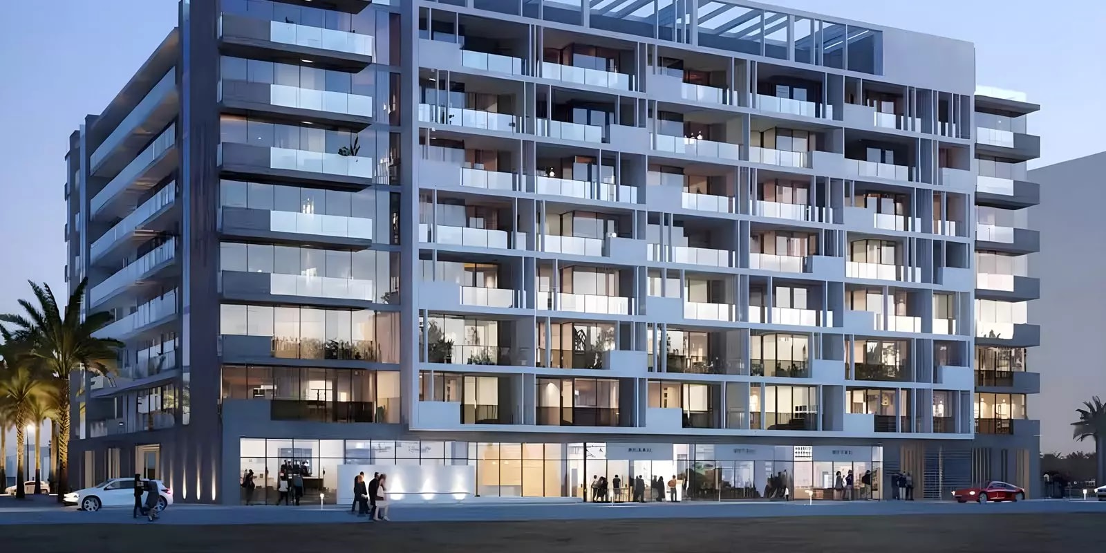 Impressie van Millennium Talia Residences, appartementen van Deyaar Development in Al Furjan, Dubai