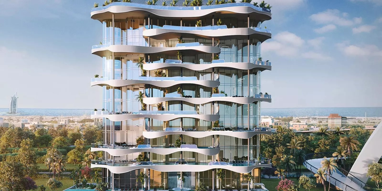 Impressie van One Canal, villa's van AHS Properties in Al Wasl, Dubai