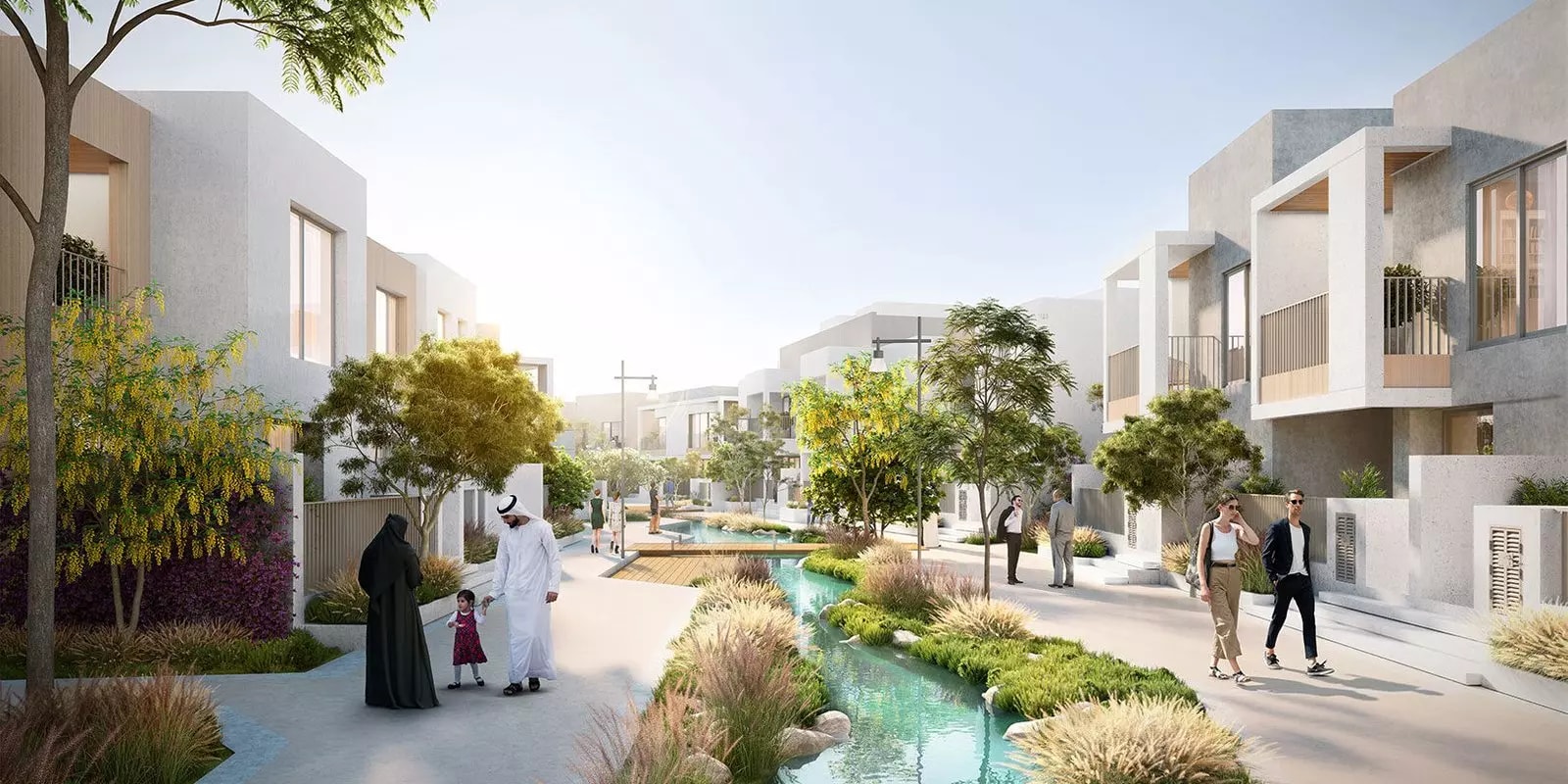 Impressie van Bliss Phase 2 By Emaar, woningen van Emaar Properties in Arabian Ranches 3, Dubai