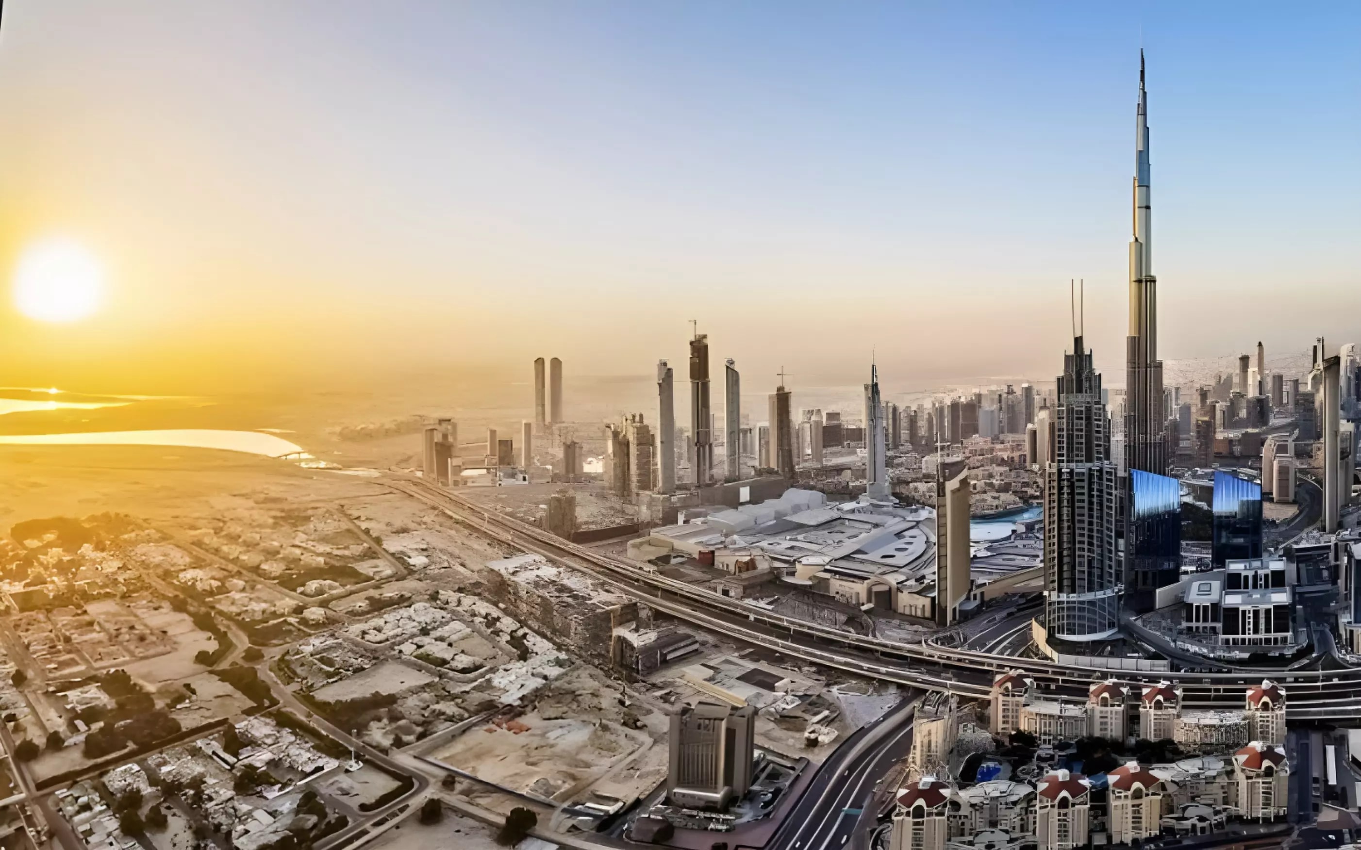 Impressie van Samana Portside 2, woningen van Samana Developers in Jebel Ali, Dubai