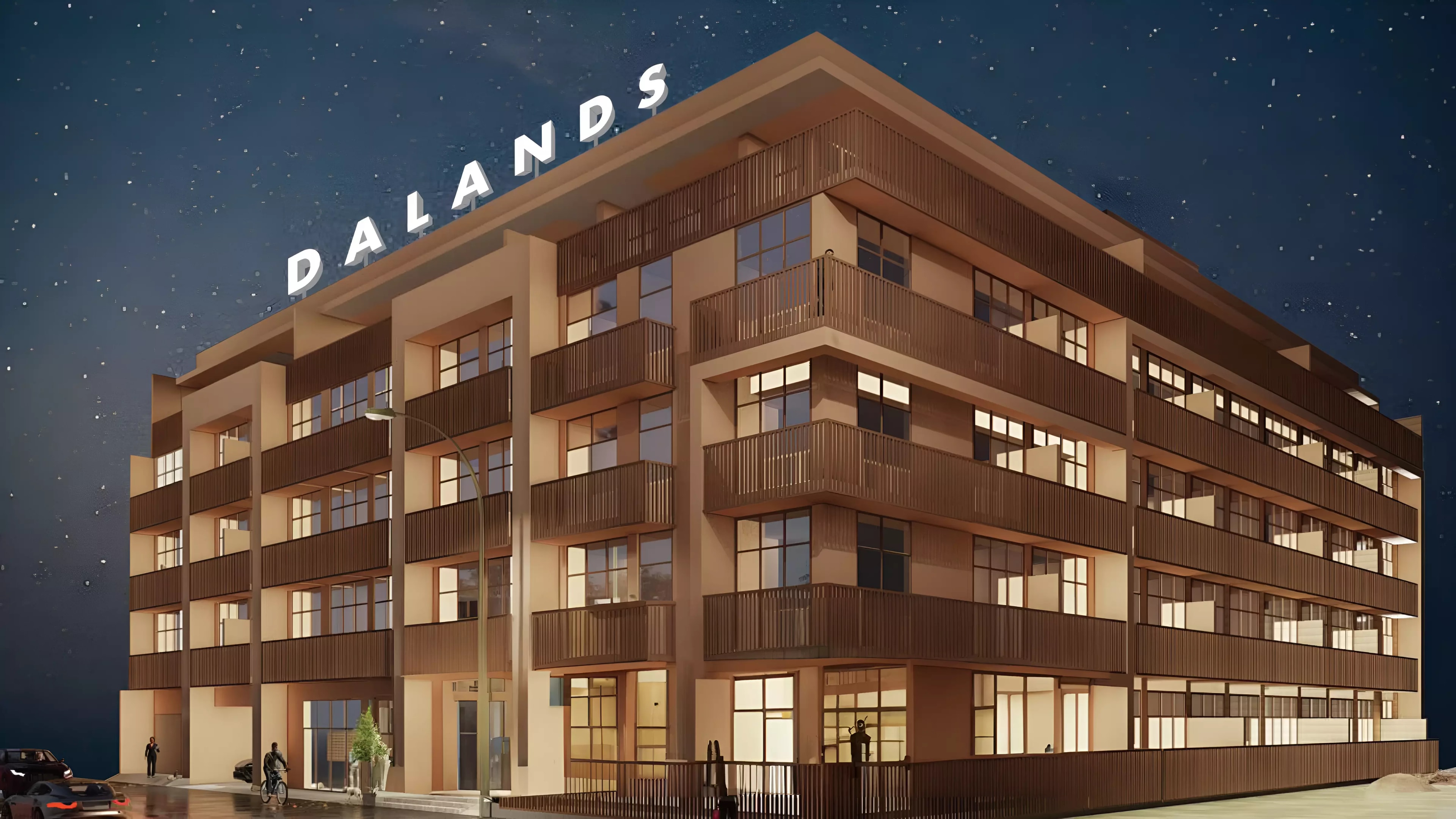 Impressie van La Residenza By Dalands, appartementen van Dalands in Jumeirah Village Circle, Dubai