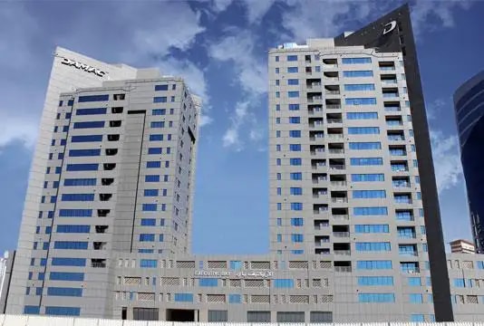 Impressie van Executive Bay, woningen van Damac Properties in Business Bay, Dubai