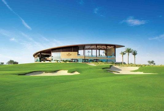 Impressie van Trump Estate Park Residence, woningen van Damac Properties in Damac Hills, Dubai