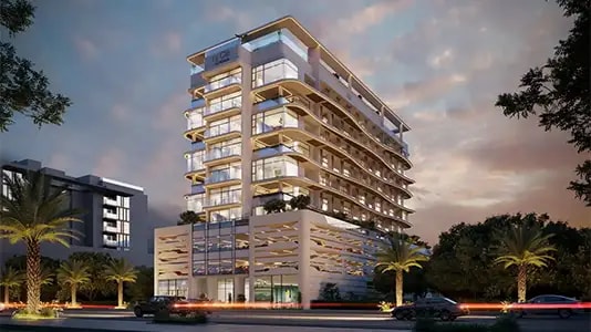 Impressie van La Cle at Al Furjan, appartementen van Maaia in Al Furjan, Dubai