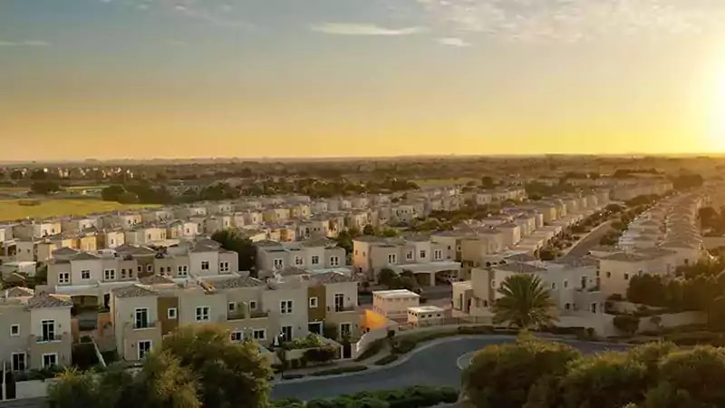 Impressie van Elie Saab at Arabian Ranches 3, townhouses van Emaar Properties in Arabian Ranches 3, Dubai