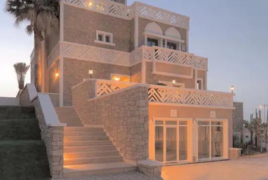Impressie van Balqis Residence, woningen van IFA Hotel & Resorts in Palm Jumeirah, Dubai