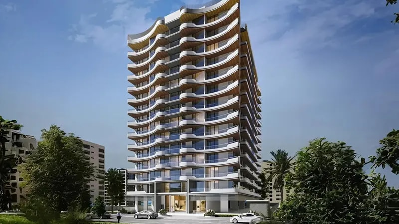 Impressie van AG Aum at Dubailand, woningen van AG Properties in Dubai Land, Dubai