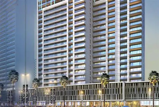 Impressie van Reva Residences, woningen van Damac Properties in Business Bay, Dubai