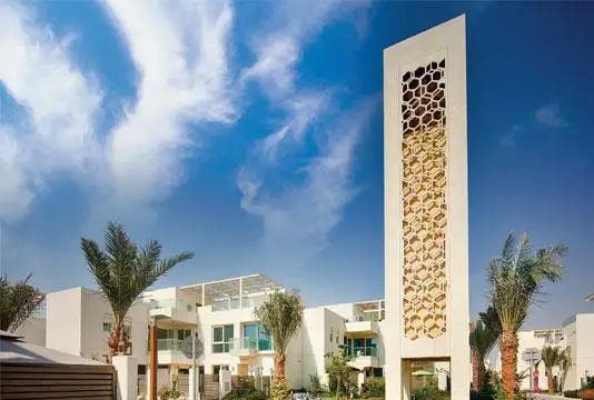 Impressie van Green Diamond One, woningen van Diamond Developer in Dubai Land, Dubai
