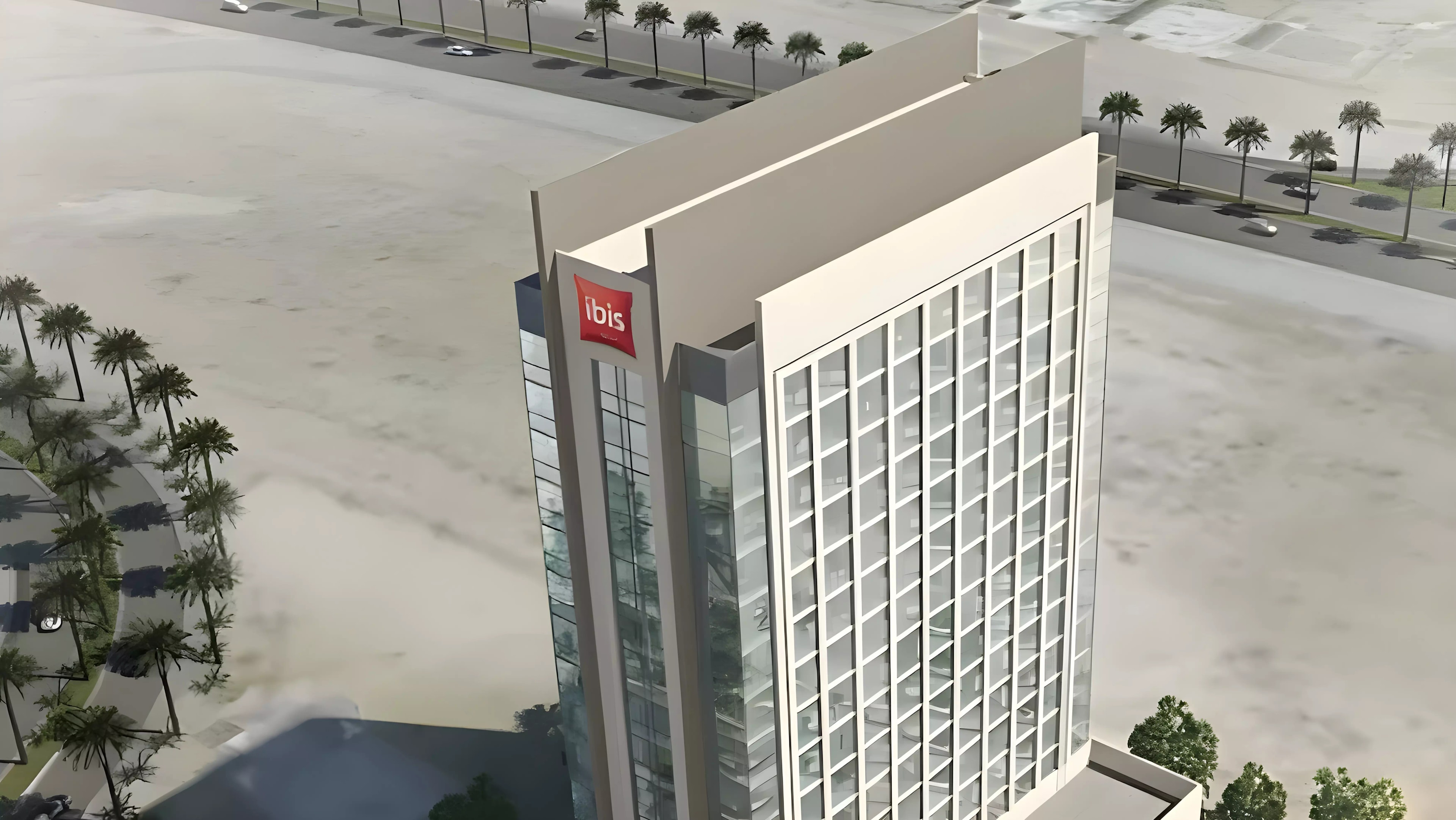 Impressie van Ibis at Jumeirah Village Circle, appartementen van Nakheel in Jumeirah Village Circle, Dubai