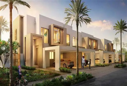 Impressie van Arabian Ranches, woningen van Emaar Properties in Dubai