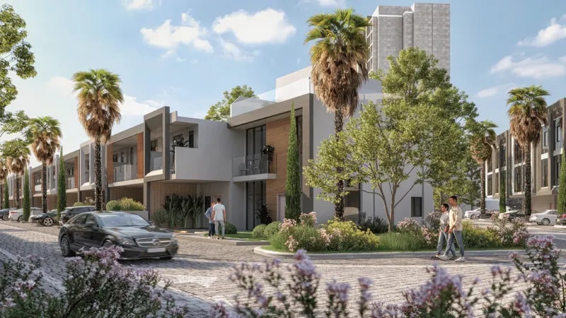 Impressie van Verdana Phase 4, woningen van Reportage Real Estate in Dubai Investment Park (DIP), Dubai