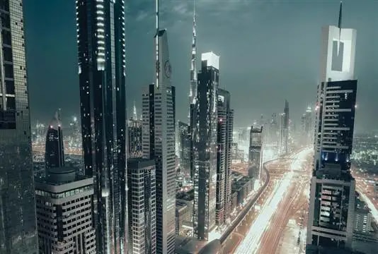Impressie van Ellington DT1, woningen van Ellington in Downtown Dubai, Dubai