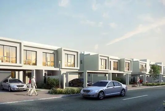 Impressie van Arabella 3 At Mudon, woningen van Dubai Properties in Mudon, Dubai