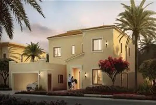 Impressie van La Rosa at Villanova, woningen van Dubai Properties in Dubai Land, Dubai