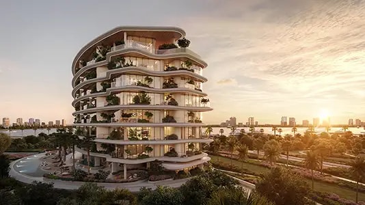 Impressie van LIA at Dubai Islands, appartementen van Avenew Properties in Dubai Islands, Dubai