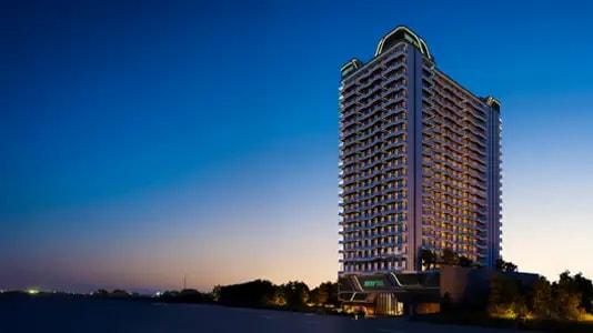 Impressie van Reef 996, appartementen van Reef Developments in Dubai Production City (IMPZ), Dubai