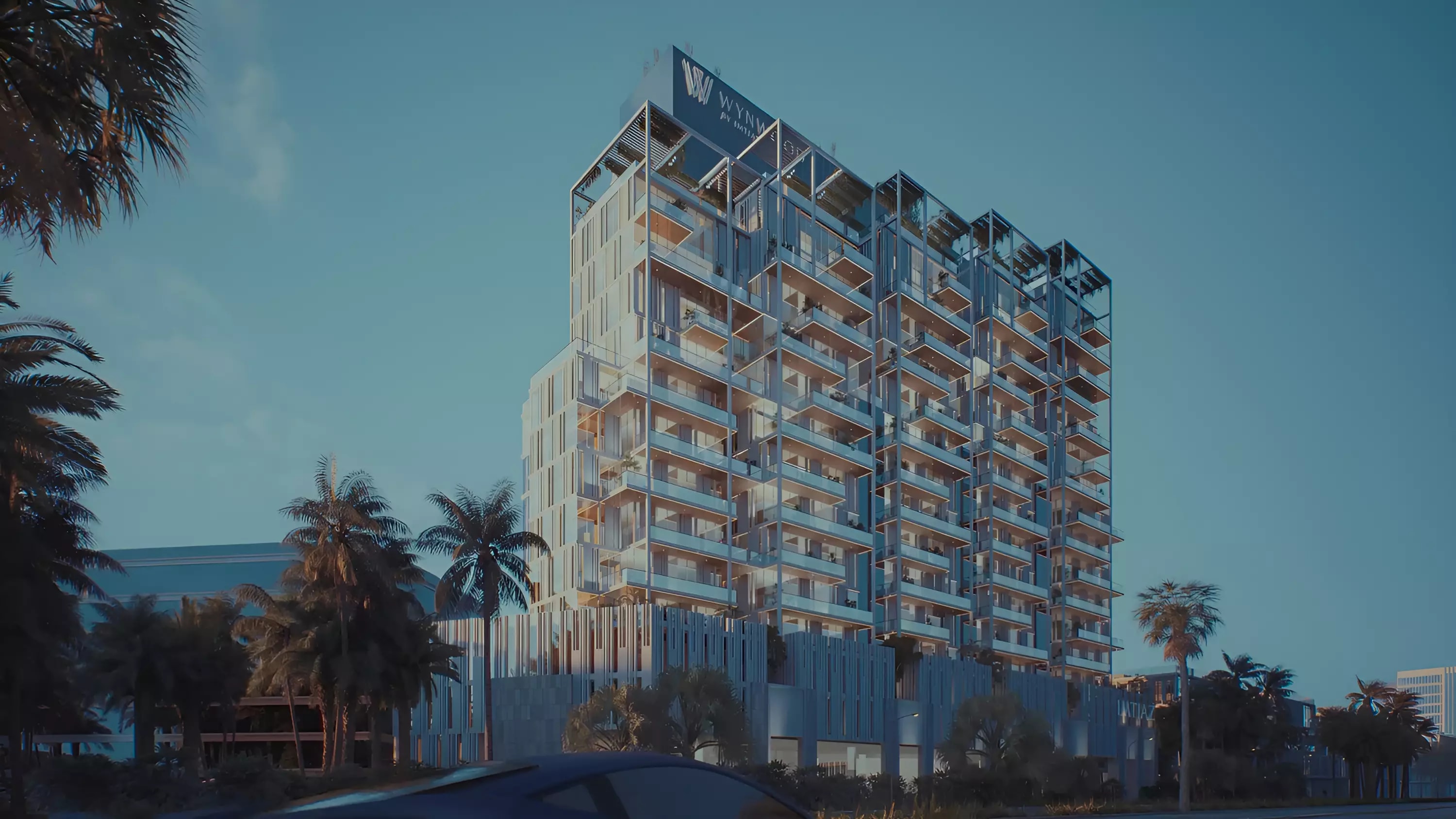 Impressie van Wynwood by Imtiaz, woningen van Imtiaz Developments in Dubai Islands, Dubai