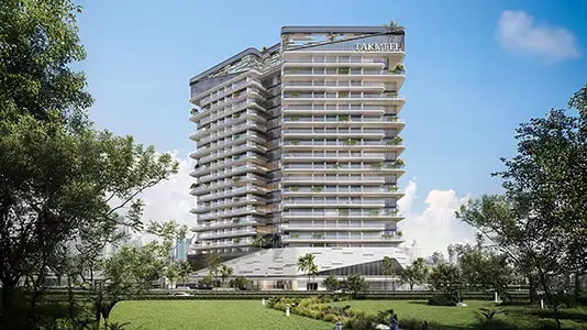 Impressie van Divine Al Barari by Takmeel, appartementen van Takmeel Real Estate Development in Majan, Dubai