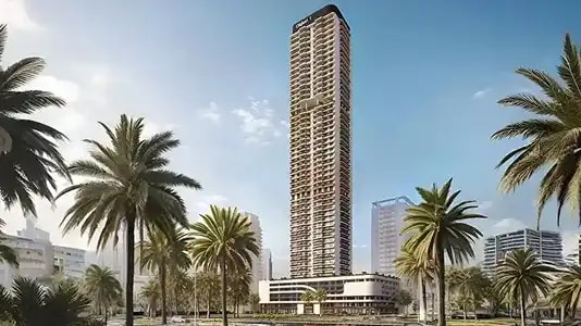 Impressie van Alta V1ew Skyhomes at JVC, appartementen van Object 1 in Jumeirah Village Circle, Dubai